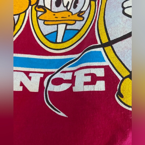 Vintage Mickey’s Crew Disney T-Shirt - Picture 6 of 7